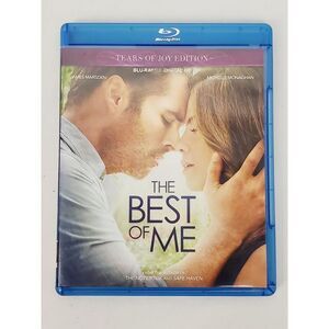 The Best of Me [Blu-ray]